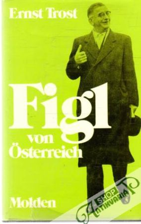 Obal knihy Figl von Osterreich
