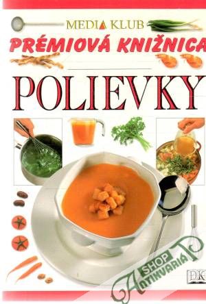 Obal knihy Polievky
