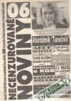 Kolektív autorov - Necenzurované noviny 06/1993