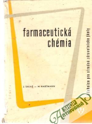 Farmaceutická chémia - Salaš, Hartmann