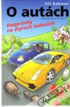 Kahoun Jiří - O autách