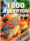 Havlíková Lívia a kolektív - 1000 receptov z celého sveta