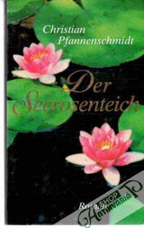 Obal knihy Der Seerosenteich