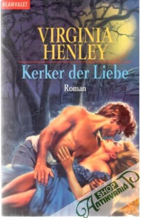 Obal knihy Kerker der Liebe