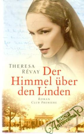 Obal knihy Der Himmel uber den Linden