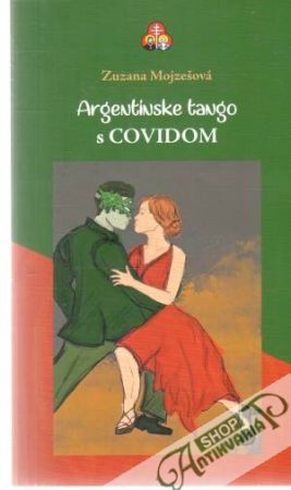 Obal knihy Argentínske tango s Covidom
