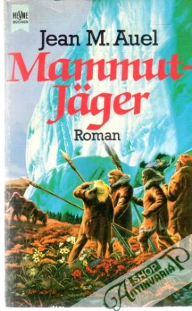 Obal knihy Mammutjäger