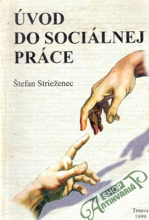 Obal knihy Úvod do sociálnej práce