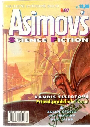Asimov´s science fiction 6/97 - Kolektív autorov
