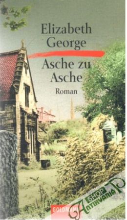 Obal knihy Asche zu Asche