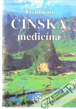 Obal knihy Tradiční čínská medicína