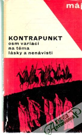 Obal knihy Kontrapunkt