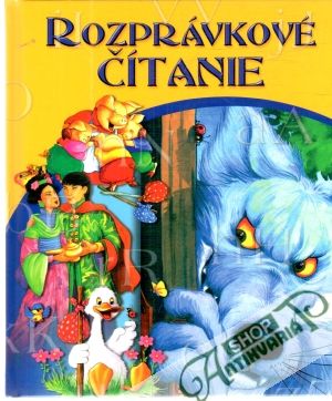 Rozprávkové čítanie - Štefánková Mária