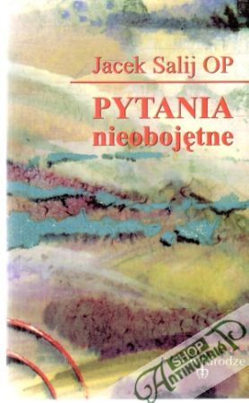 Obal knihy Pytania nieobojetne