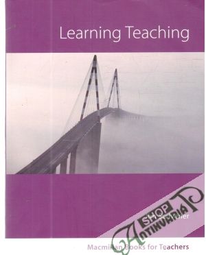 Obal knihy Learning teaching