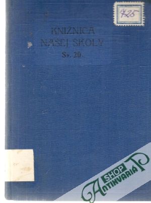 Obal knihy Zariadenie prírodopisného kabinetu svojpomocou