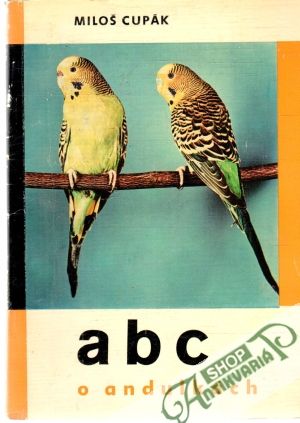 Obal knihy Abc o andulkách