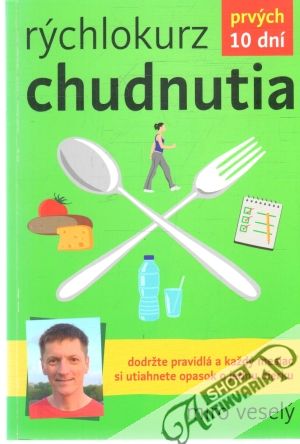 Obal knihy Rýchlokurz chudnutia - prvých 10 dní