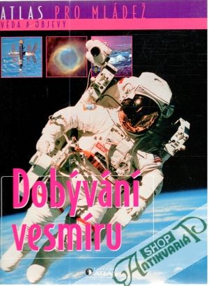 Obal knihy Dobývání vesmíru