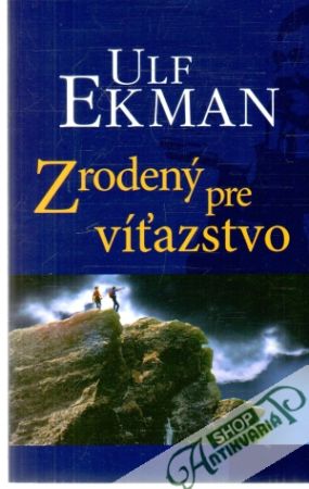 Obal knihy Zrodený pre víťazstvo