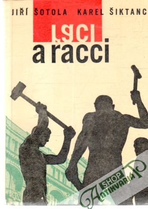 Obal knihy Raci a racci