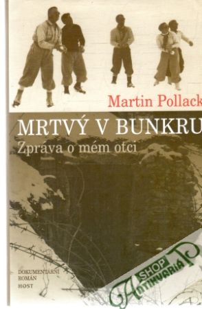 Obal knihy Mrtvý v bunkru