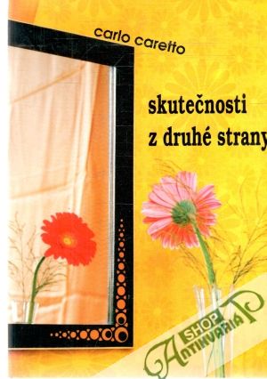 Obal knihy Skutečnosti z druhé strany