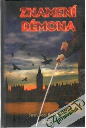 Znamení démona - Brennanová Sarah Rees