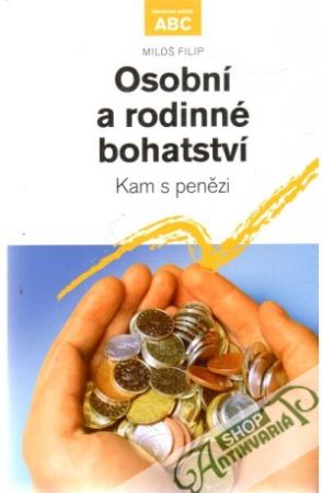 Obal knihy Osobní a rodinné bohatství