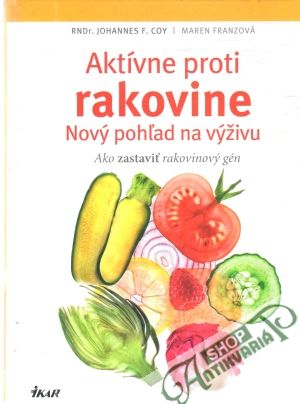 Aktívne proti rakovine - Coy Johannes, Franzová Maren