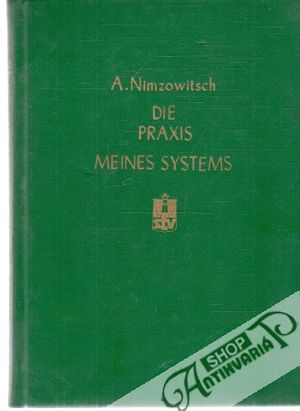 Obal knihy Die Praxis meines Systems