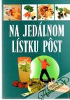 Lutzner Hellmut - Na jedálnom lístku pôst