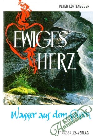 Obal knihy Ewiges Herz