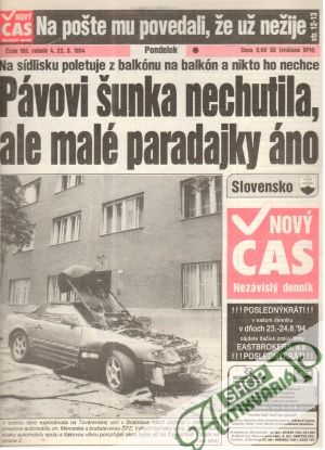 Nový čas 195/1994 - Kolektív autorov