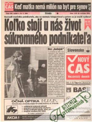 Nový čas 265/1994 - Kolektív autorov