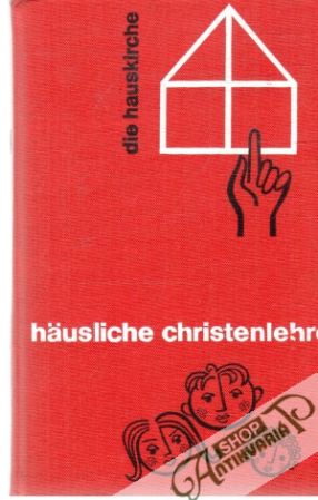 Obal knihy Häusliche Christenhelhre