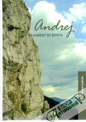 Obal knihy Andrej - Fragment zo života