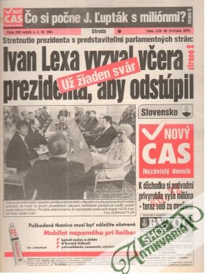 Nový čas 300/1994 - Kolektív autorov