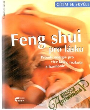 Obal knihy Feng shui pro lásku
