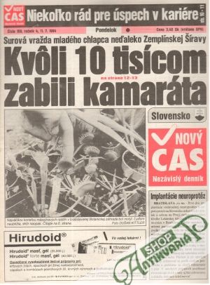 Nový čas 159/1994 - Kolektív autorov