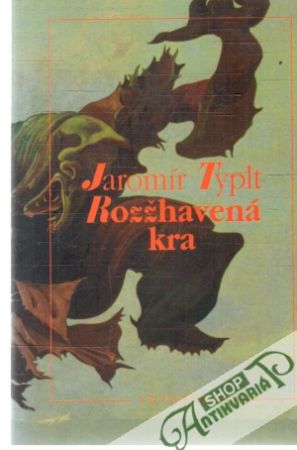 Rozžhavená kra - Typlt Jaromír