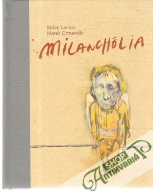 Obal knihy Milanchólia