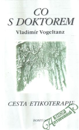 Obal knihy Co s doktorem