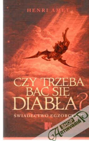 Obal knihy Czy trzeba bac sie diabla?