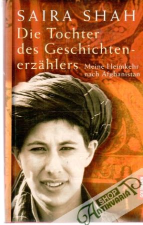 Obal knihy Die Tochter des Geschichtenerzählers