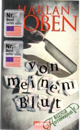 Obal knihy Von meinem Blut