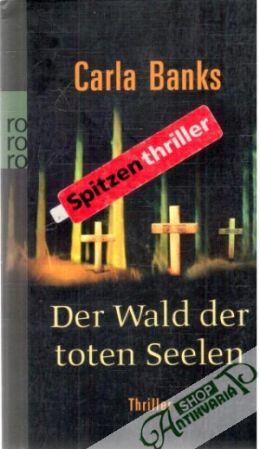 Obal knihy Der Wald der toten Seelen
