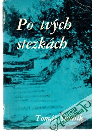 Obal knihy Po tvých stezkách