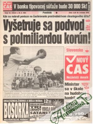 Nový čas 141/1994 - Kolektív autorov