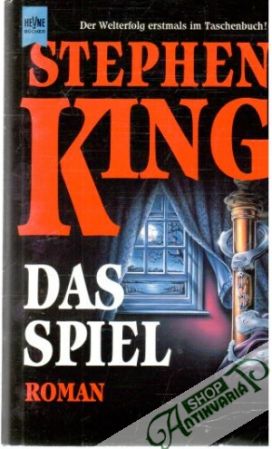 Das Spiel - King Stephen